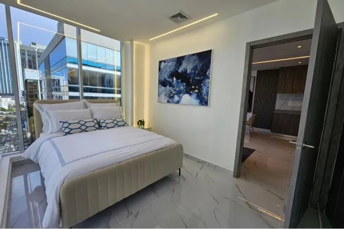 Apartamento en venta en Bella Vista, Calle 42