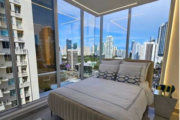 Apartamento en venta en Bella Vista, Calle 42