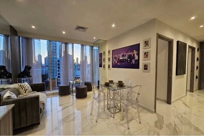 Apartamento en venta en Bella Vista, Calle 42