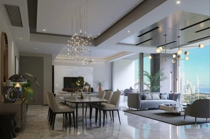 Apartamento en venta en Santa María Golf  Country Club, Panamá