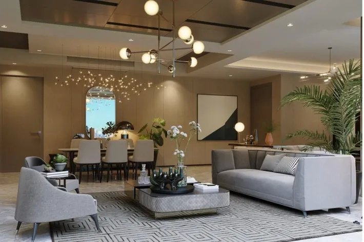 Apartamento en venta en Santa María Golf  Country Club, Panamá
