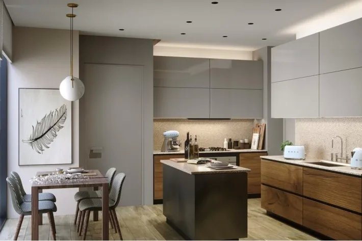 Apartamento en venta en Santa María Golf  Country Club, Panamá