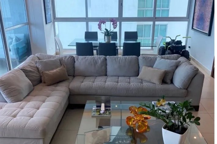 Apartamento en venta en Punta Pacífica, Panamá