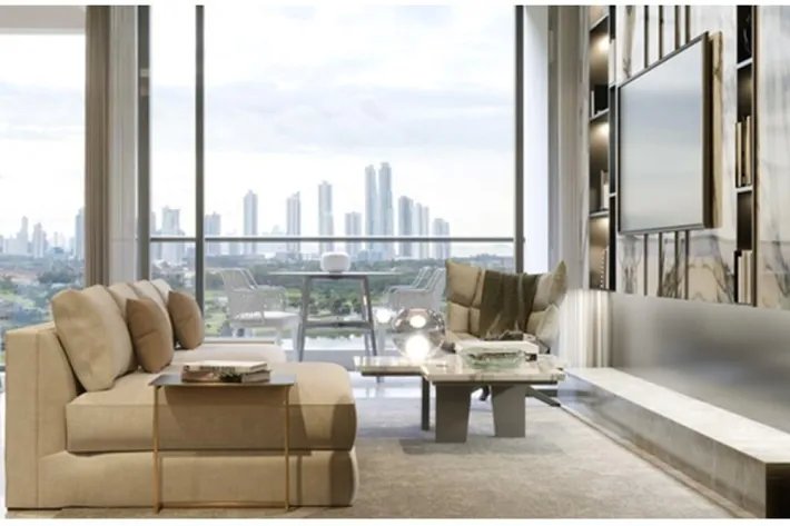 Apartamento en venta The Ivy en Santa María Golf  Country Club, Panamá