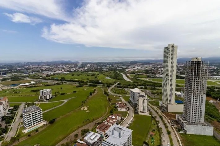 Apartamento en venta The Ivy en Santa María Golf  Country Club, Panamá