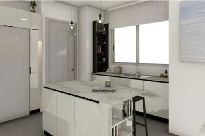 Apartamento en venta The Ivy en Santa María Golf  Country Club, Panamá