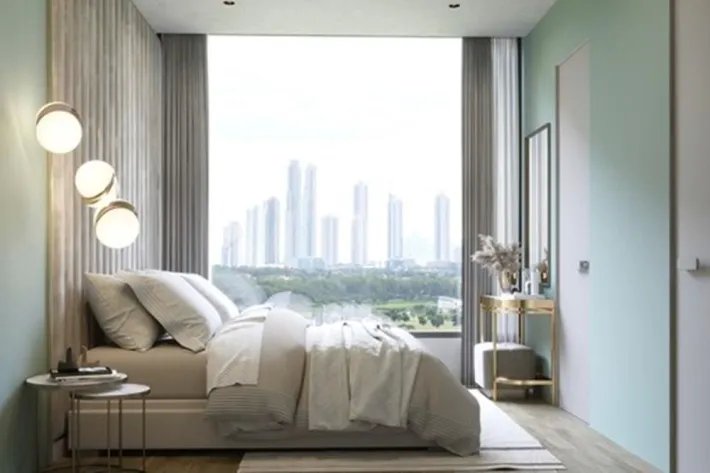 Apartamento en venta The Ivy en Santa María Golf  Country Club, Panamá
