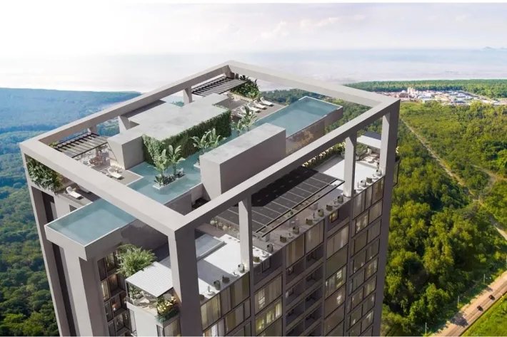Apartamento en venta The Ivy en Santa María Golf  Country Club, Panamá