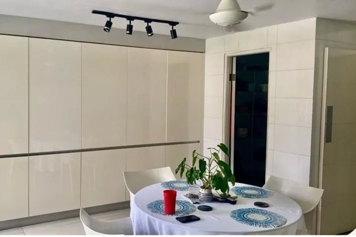 Se vende casa en La Alameda, Betania