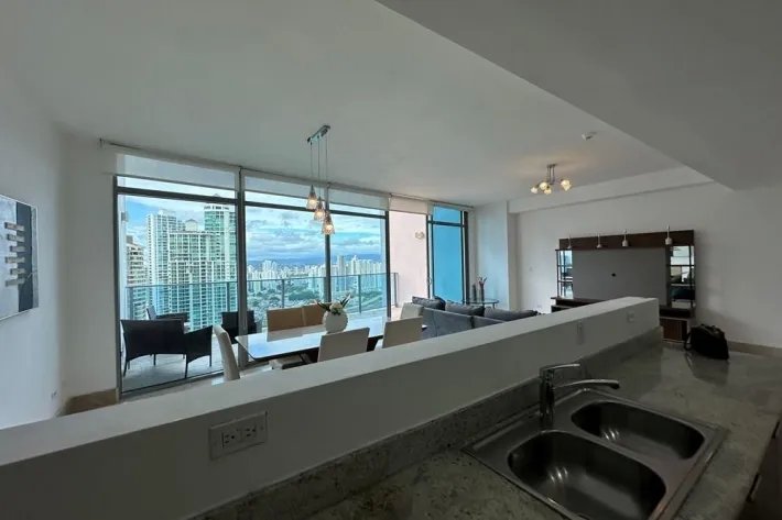 Apartment for sale in Grand Tower, Punta Pacifica