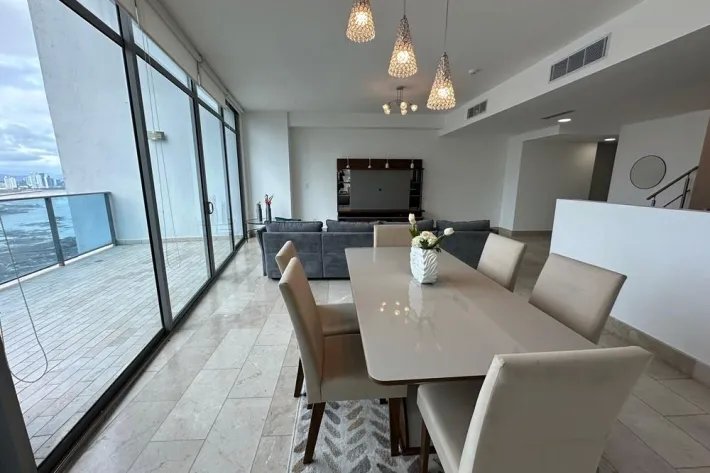 Apartment for sale in Grand Tower, Punta Pacifica