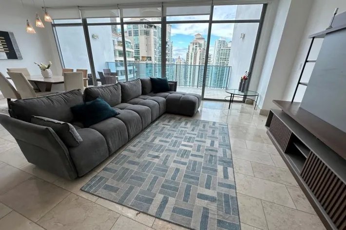 Apartment for sale in Grand Tower, Punta Pacifica