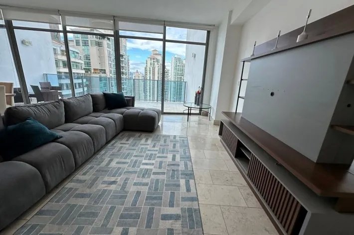 Apartment for sale in Grand Tower, Punta Pacifica