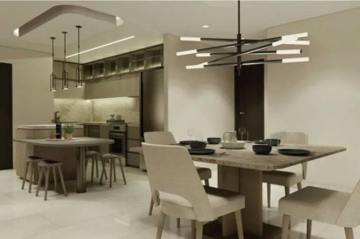 Venta de apartamento en PH Allure, Punta Pacífica