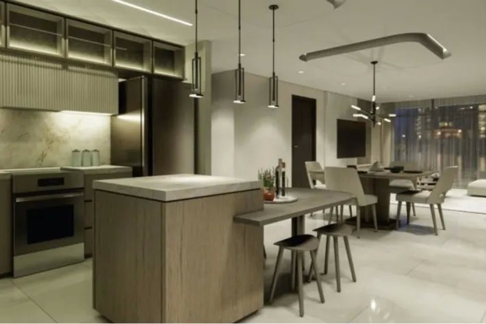 Venta de apartamento en PH Allure, Punta Pacífica