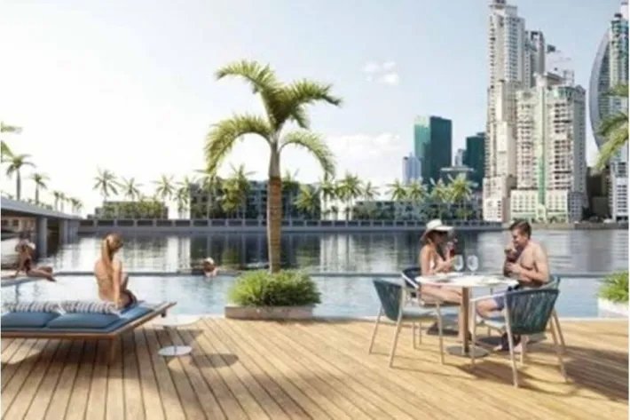 Apartamento a la venta en Ocean Reef, Punta Pacífica