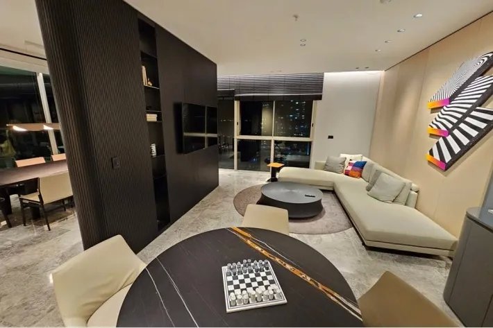 Apartamento nuevo en venta en Punta Pacífica, Panamá