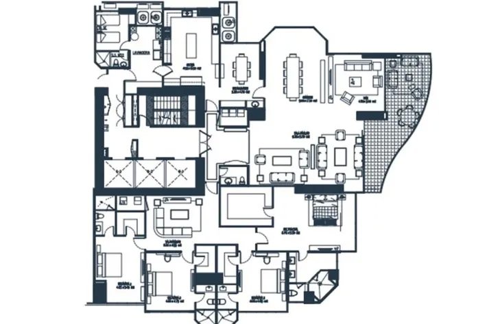 Apartamento nuevo en venta en Punta Pacífica, Panamá