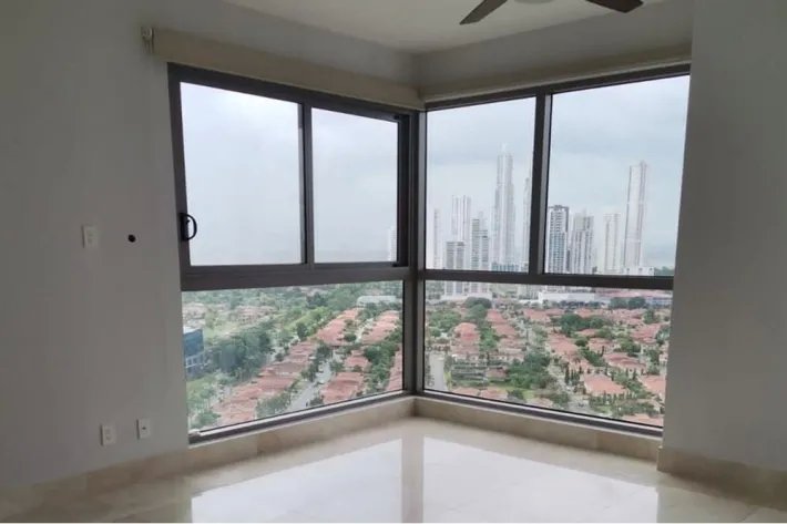 Alquiler de apartamento en Santa María, Panamá