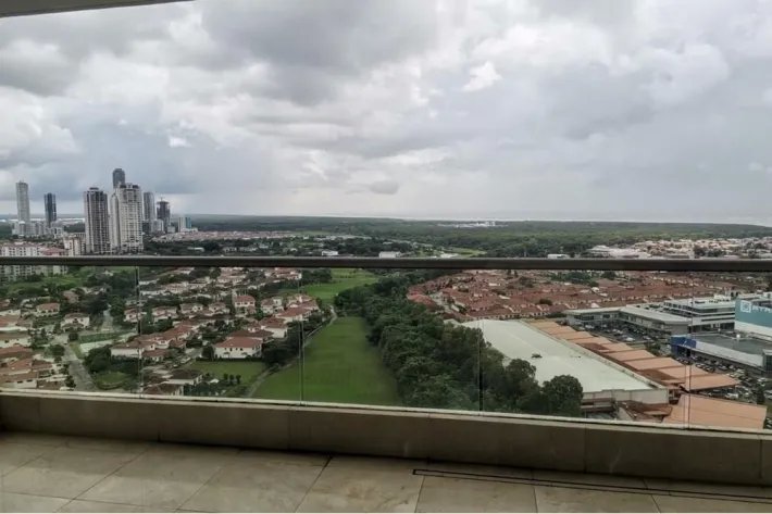 Alquiler de apartamento en Santa María, Panamá