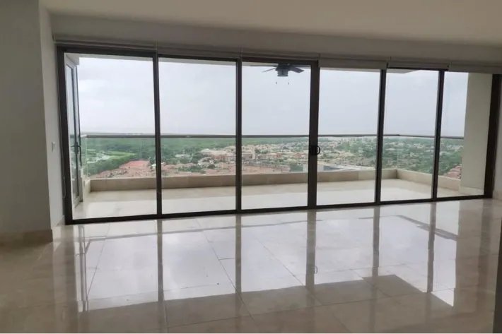 Alquiler de apartamento en Santa María, Panamá