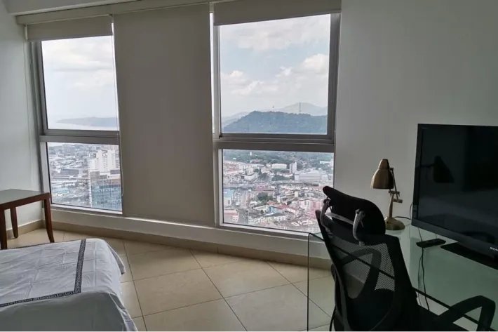 Venta de apartamento en Avenida Balboa, Panamá