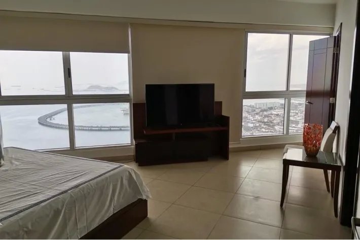 Venta de apartamento en Avenida Balboa, Panamá