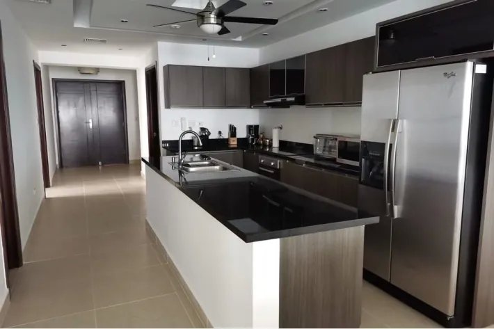 Venta de apartamento en Avenida Balboa, Panamá