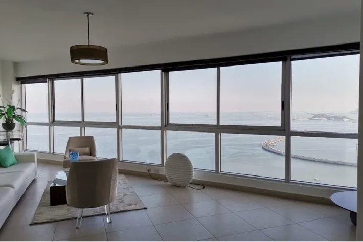 Venta de apartamento en Avenida Balboa, Panamá