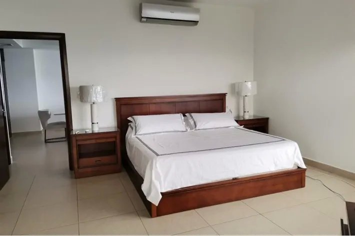 Alquiler de apartamento en Avenida Balboa, Panamá