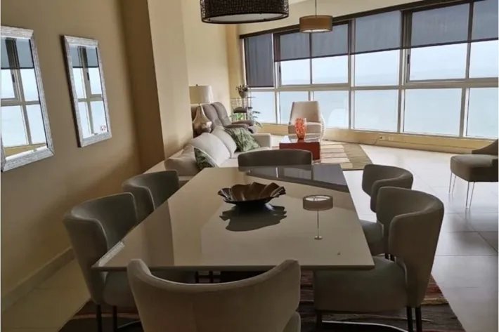 Alquiler de apartamento en Avenida Balboa, Panamá