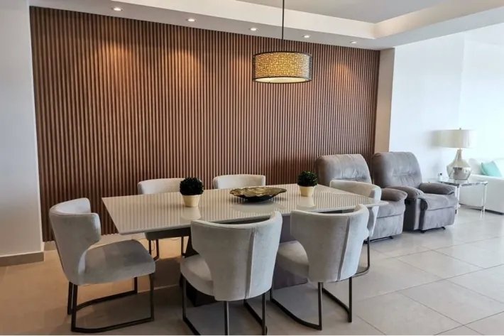 Alquiler de apartamento en Avenida Balboa, Panamá