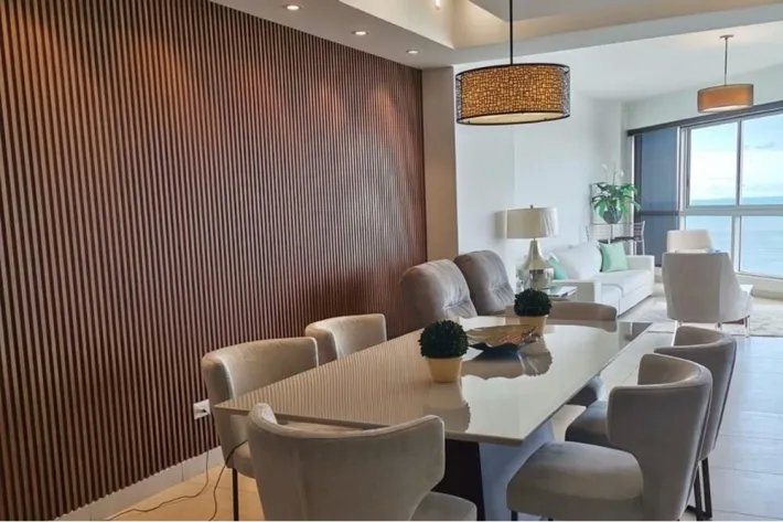 Alquiler de apartamento en Avenida Balboa, Panamá