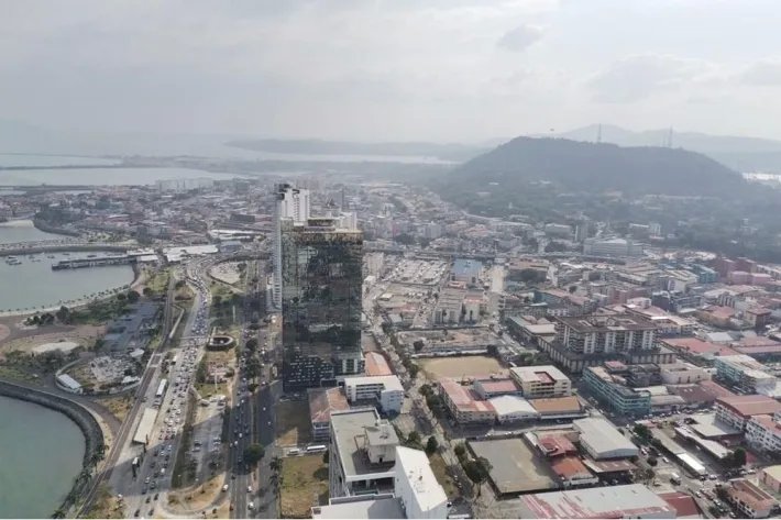 Alquiler de apartamento en Avenida Balboa, Panamá
