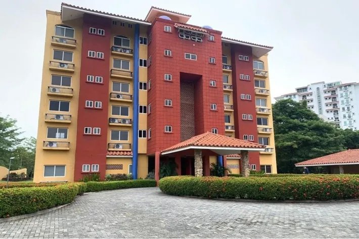 Venta de apartamento de playa en Punta Barco Resort