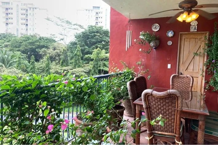 Venta de apartamento de playa en Punta Barco Resort