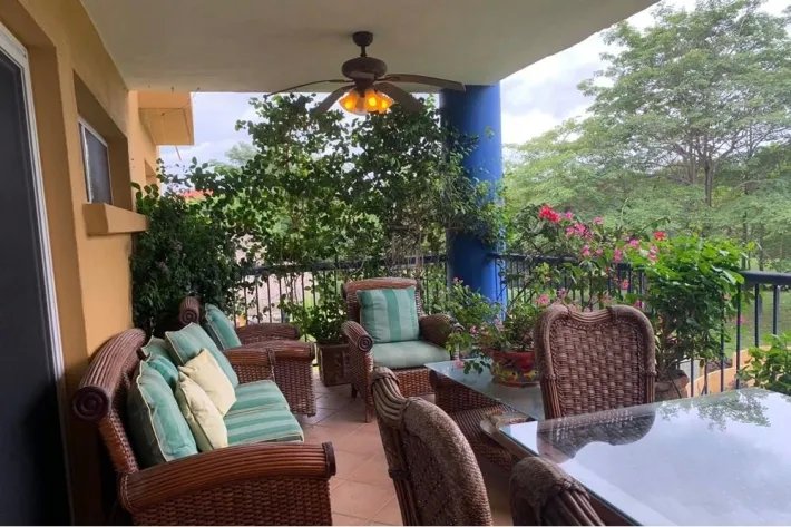 Venta de apartamento de playa en Punta Barco Resort