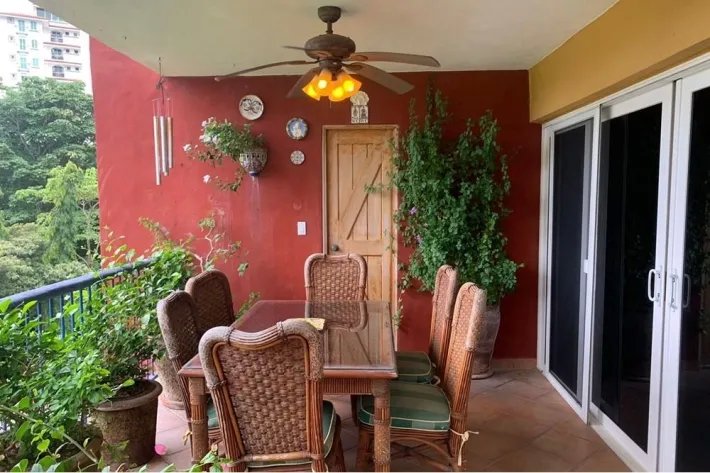Venta de apartamento de playa en Punta Barco Resort