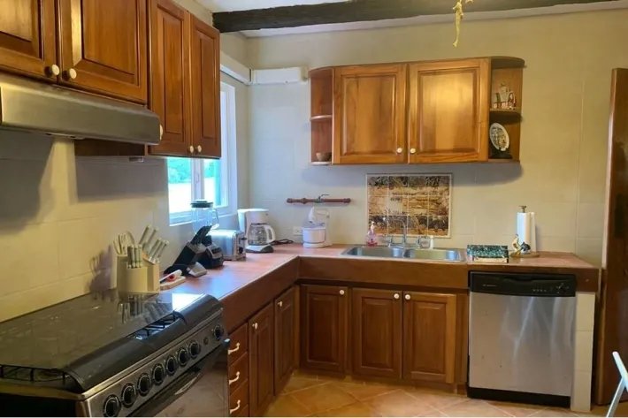 Venta de apartamento de playa en Punta Barco Resort
