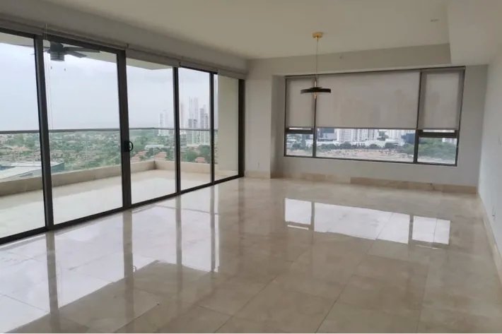 Venta de apartamento en Santa María, Panamá