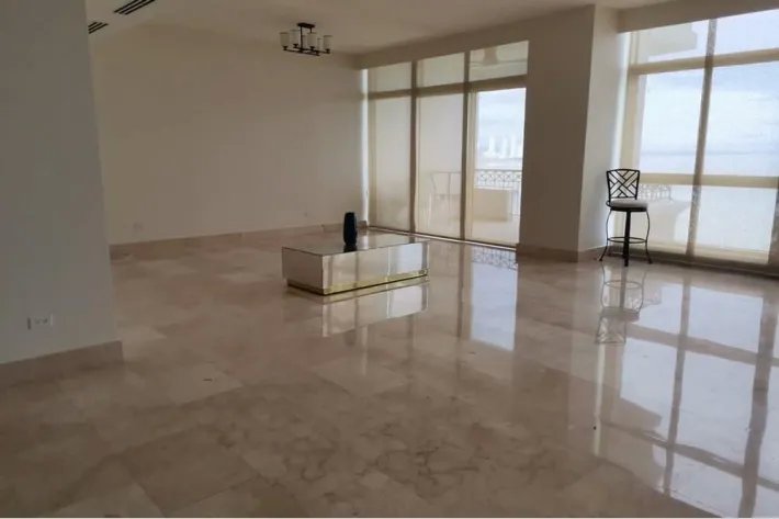 Alquiler de apartamento en Punta Pacífica, Panamá
