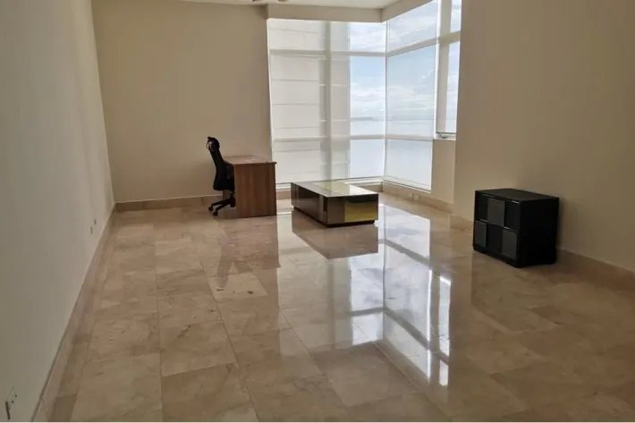 Alquiler de apartamento en Punta Pacífica, Panamá