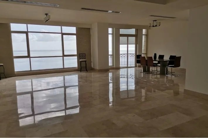 Apartment for rent in Punta Pacifica, Panama