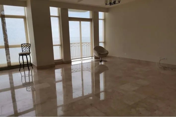 Apartment for rent in Punta Pacifica, Panama