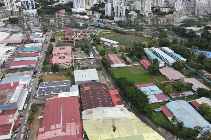 Venta de bodega en La Locería, Betania