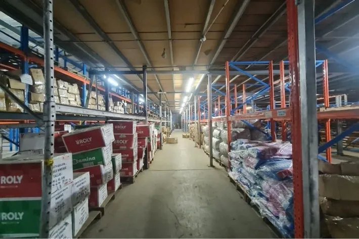 Venta de bodega en La Locería, Betania