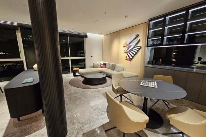 Apartamento nuevo en venta en Punta Pacífica, Panamá