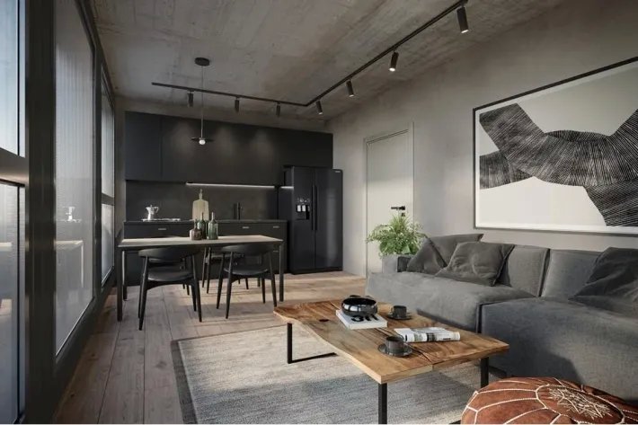 Apartamento nuevo en venta Coco del Mar, San Francisco