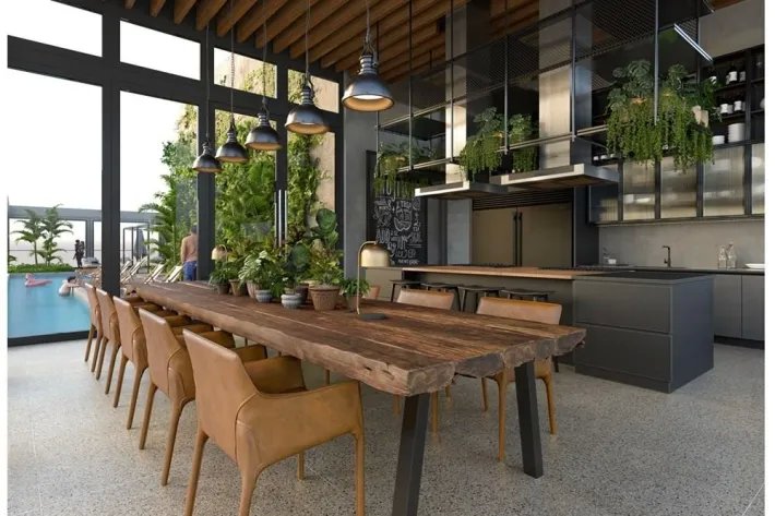 Apartamento nuevo en venta Coco del Mar, San Francisco