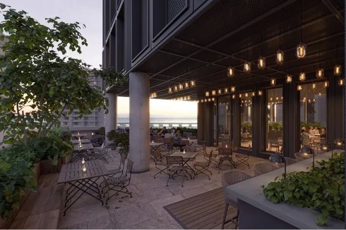 Apartamento nuevo en venta Coco del Mar, San Francisco